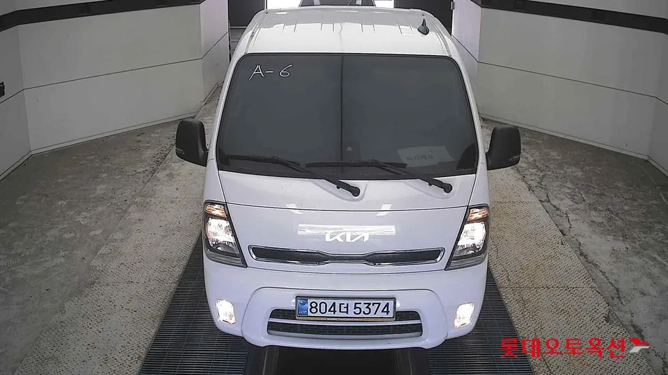 2025 Kia Bongo, VIN KNCSJZ78BSK893937