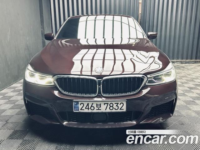 2020 BMW Gran Turismo, VIN WBAJX2106LCD76411