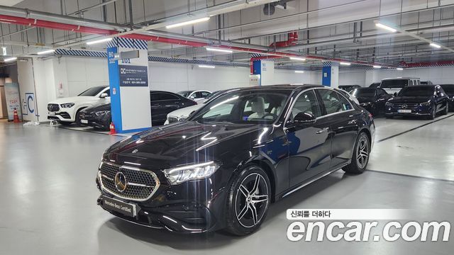 2026 Mercedes-Benz E-Class, VIN W1KLFSABXTA259026