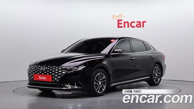 2023 Hyundai Grandeur, VIN KMHF241NBPA506965