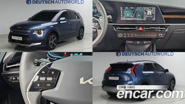 2026 Kia Niro, VIN KNACR81EGTA311134
