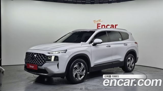 2021 Hyundai Santa Fe, VIN KMHS381LHMU352720