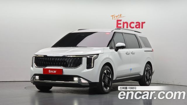 2025 Kia Carnival, VIN KNANC81ABSS020982