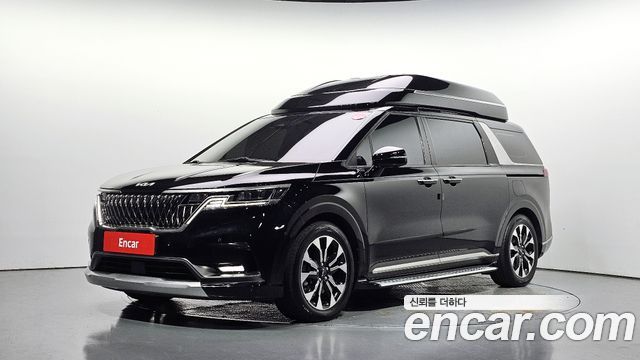 2022 Kia Carnival, VIN KNANE81BBNS136980