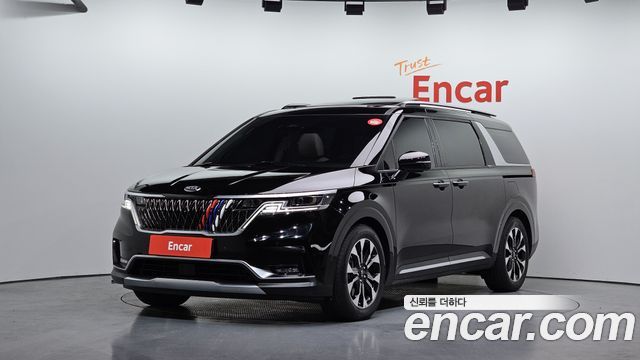 2021 Kia Carnival, VIN KNANE813BMS097991