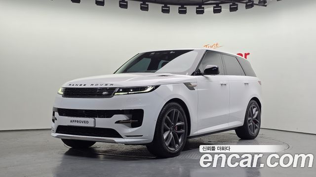 2026 Land Rover Range Rover Sport, VIN SAL1A2BU8TA625573