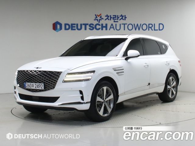 2023 Genesis GV80, VIN KMTHA81BDPU150364