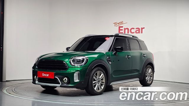 2023 Mini Countryman, VIN WMW31BR04P3R05467