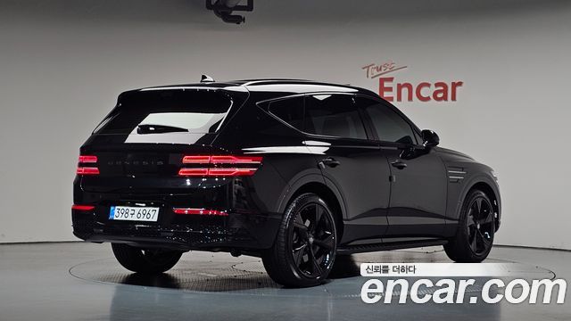 2025 Genesis GV80, VIN KMTHC81CDSU306115