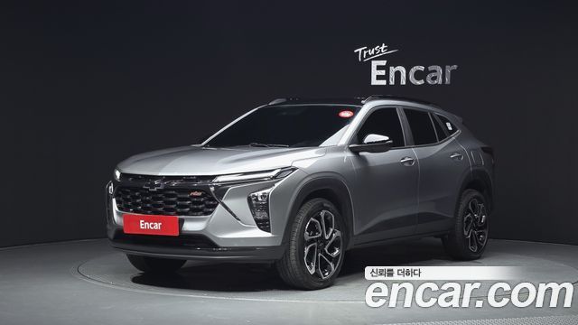 2024 Chevrolet Trax, VIN KLALA582DRC192936