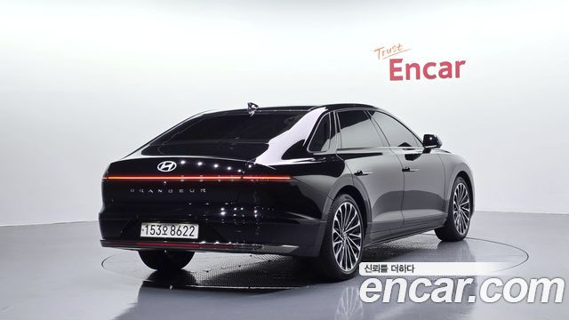 2023 Hyundai Grandeur, VIN KMHN3411BPA048004