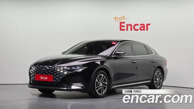 2022 Hyundai Grandeur, VIN KMHF241NBNA494429