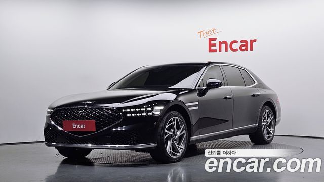 2022 Genesis G90, VIN KMTFA41DDNU010100