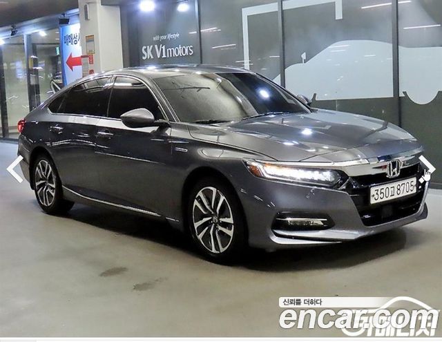 2020 Honda Accord, VIN 1HGCV3690LA510181