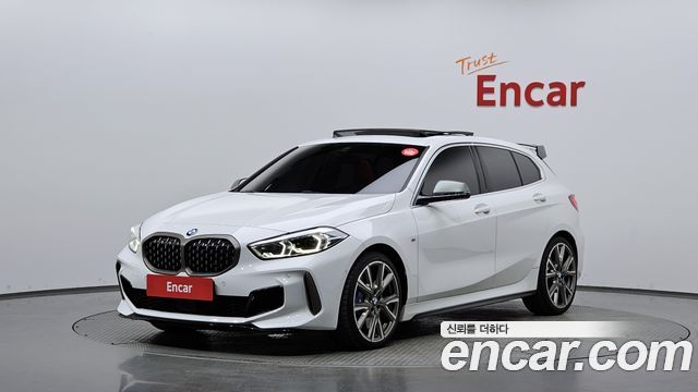 2021 BMW 1-Series, VIN WBA7L1101M7J47268