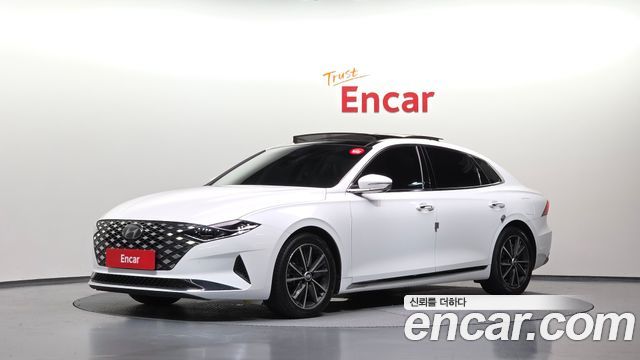 2022 Hyundai Grandeur, VIN KMHF141DBNA479994