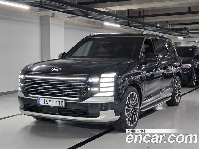 2026 Hyundai Palisade, VIN KMHRK81ADTU005299