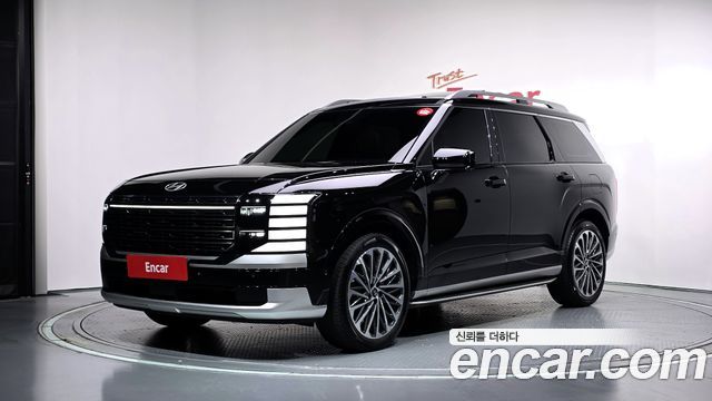 2025 Hyundai Palisade, VIN KMHRK811DSU006054