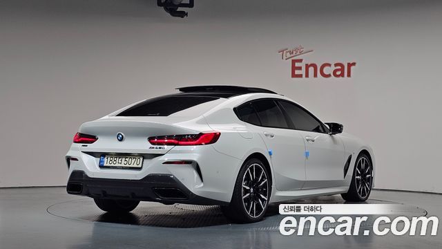 2023 BMW 8-Series, VIN WBAGV810XPCN84961