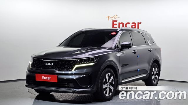 2022 Kia Sorento, VIN KNARK81BGNA115894