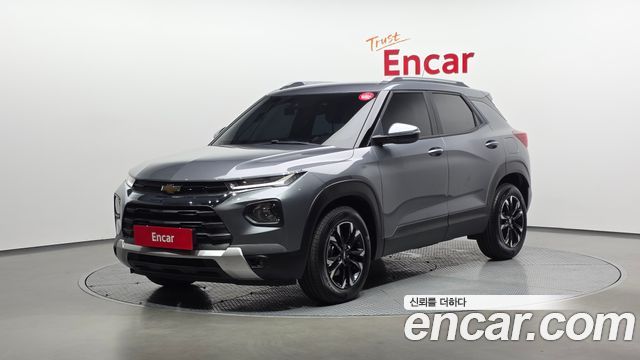 2021 Chevrolet Trailblazer, VIN KLAPC56LDMB021565