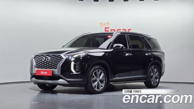 2020 Hyundai Palisade, VIN KMHR381EBLU089192