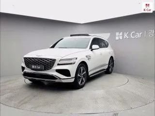 2024 Genesis GV80, VIN KMTHA81BDRU188001