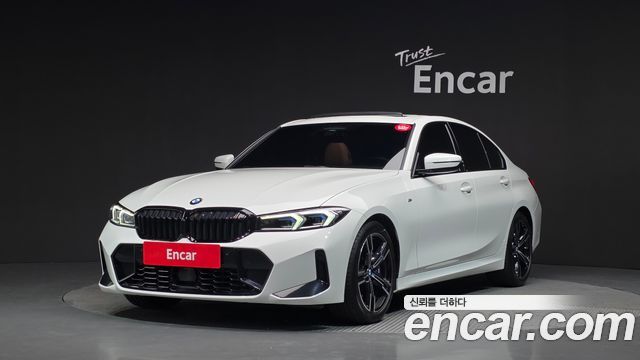 2023 BMW 3-Series, VIN WBA61FS07PFP30144