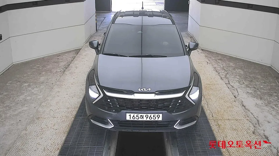 2022 Kia Sportage, VIN KNAPU81CBNK028899