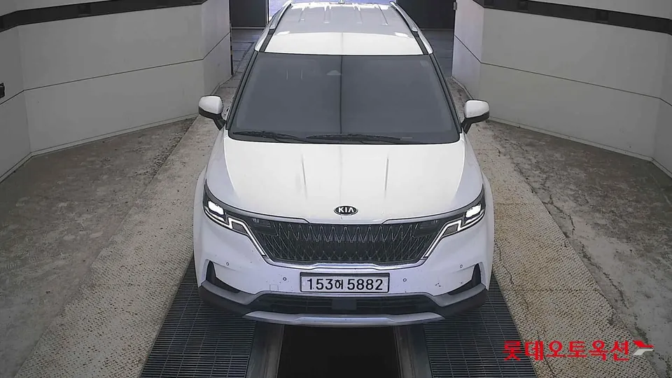2021 Kia Carnival, VIN KNANB81BBMS012790