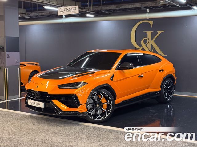 2024 Lamborghini Urus, VIN ZPBEC3ZL9RLA30954
