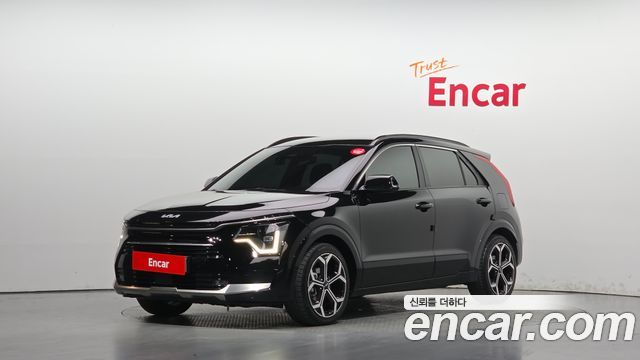 2022 Kia Niro, VIN KNACT81EGNA029688