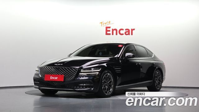 2021 Genesis G80, VIN KMTGB41CDMU072618