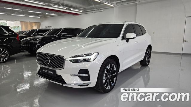 2026 Volvo XC60, VIN YV1UZH604T1378053