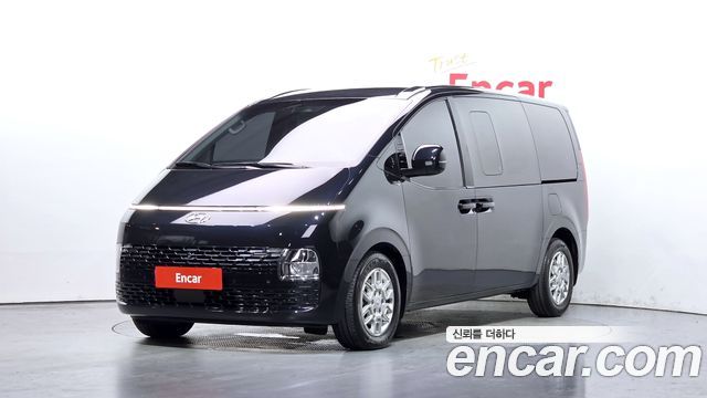 2023 Hyundai Staria, VIN KMFYCX71BPU118612