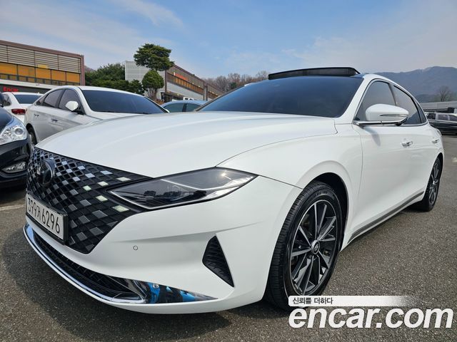 2023 Hyundai Grandeur, VIN KMHF641NBPA513509