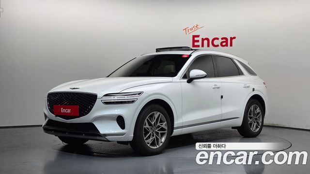 2021 Genesis GV70, VIN KMTMA81BBMU045819