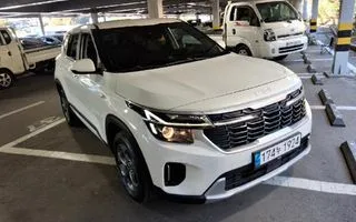 2024 Kia Seltos, VIN KNAEP817BRK561952