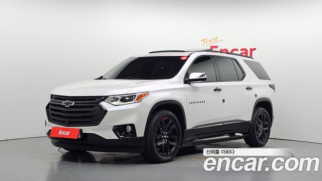 2021 Chevrolet Traverse, VIN 1GNEV9KW1MJ258239