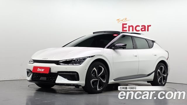 2023 Kia EV6, VIN KNAC581CPPA152439