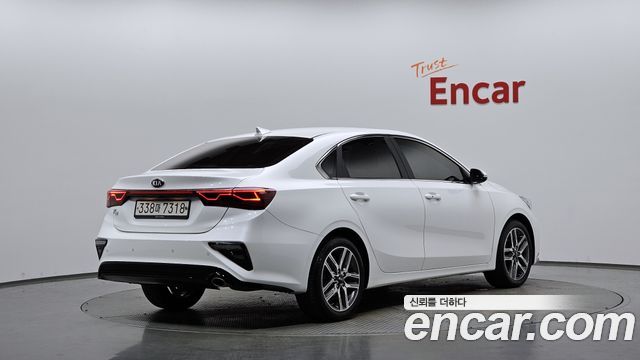 2021 Kia K3, VIN KNAF341BEMA084316