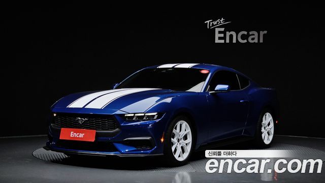 2024 Ford Mustang, VIN 1FA6P8TH2R5123715