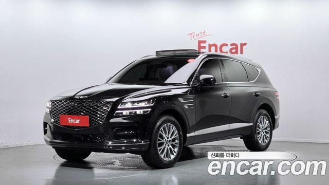 2022 Genesis GV80, VIN KMTHA81BBNU131544