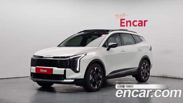 2025 Kia Sportage, VIN KNAPV81BBSK382349