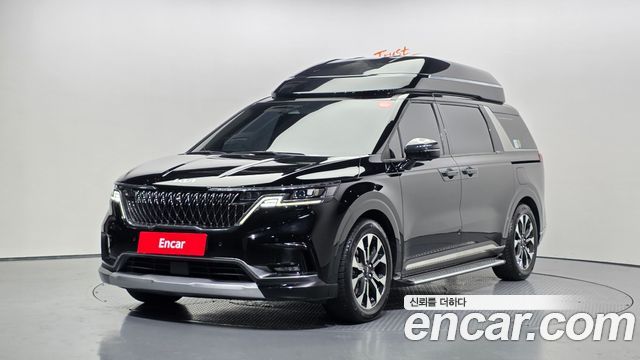 2022 Kia Carnival, VIN KNANE81BBNS139998
