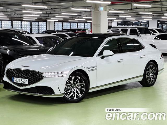 2023 Genesis G90, VIN KMTFA41DBPU035304