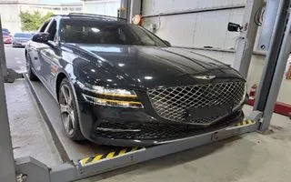 2024 Genesis G80, VIN KMTGB41CDRU212464
