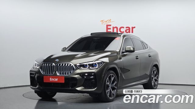 2023 BMW X6, VIN WBACY6103P9P06650
