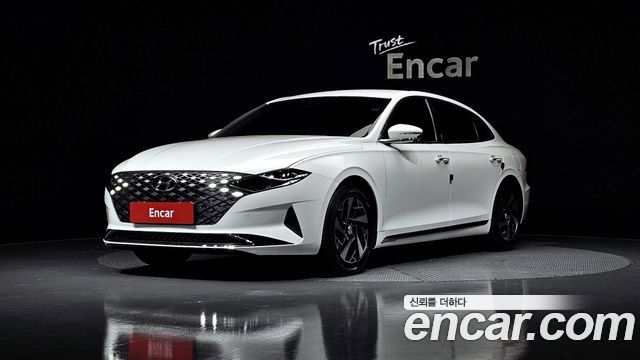 2022 Hyundai Grandeur, VIN KMHF1413BNA129526