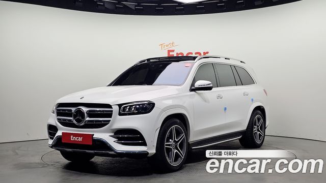 2022 Mercedes-Benz GLS-Class, VIN W1NFF2DE3NA677726
